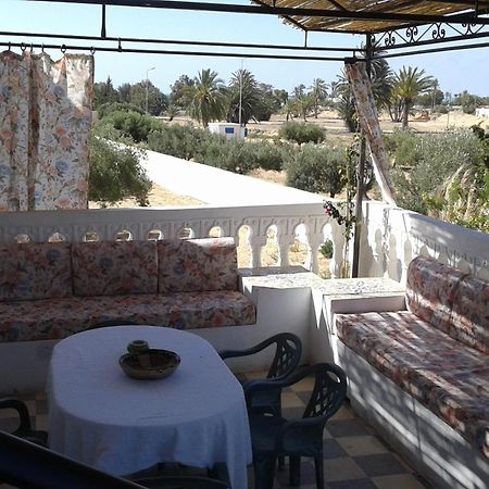 Menzel Churasco Djerba Aghir Exterior photo