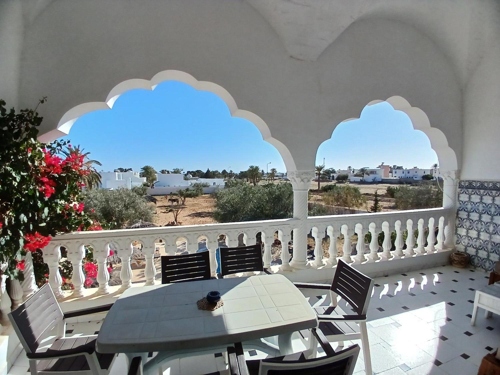 Menzel Churasco Djerba Aghir Exterior photo