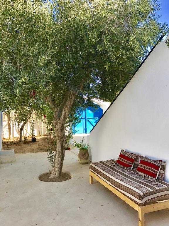 Menzel Churasco Djerba Aghir Exterior photo