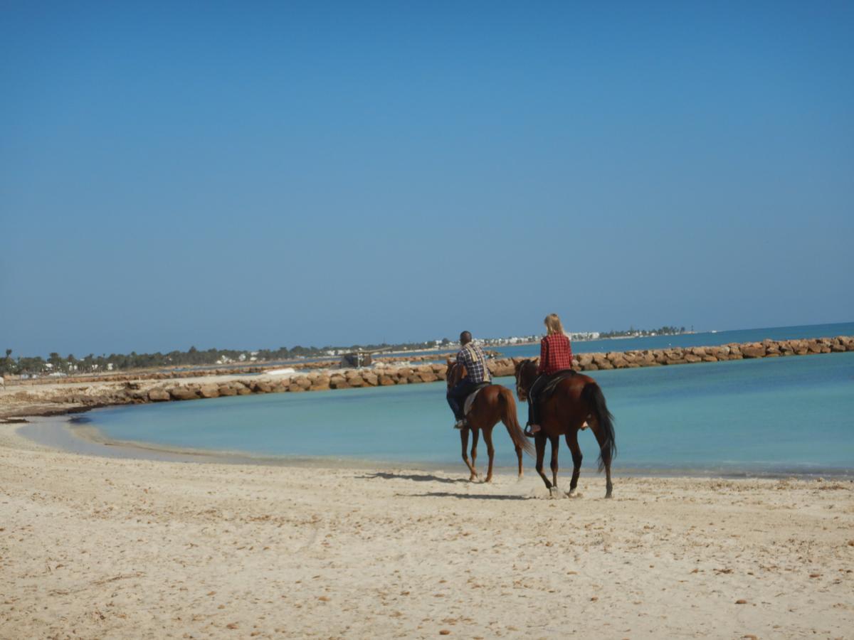 Menzel Churasco Djerba Aghir Exterior photo