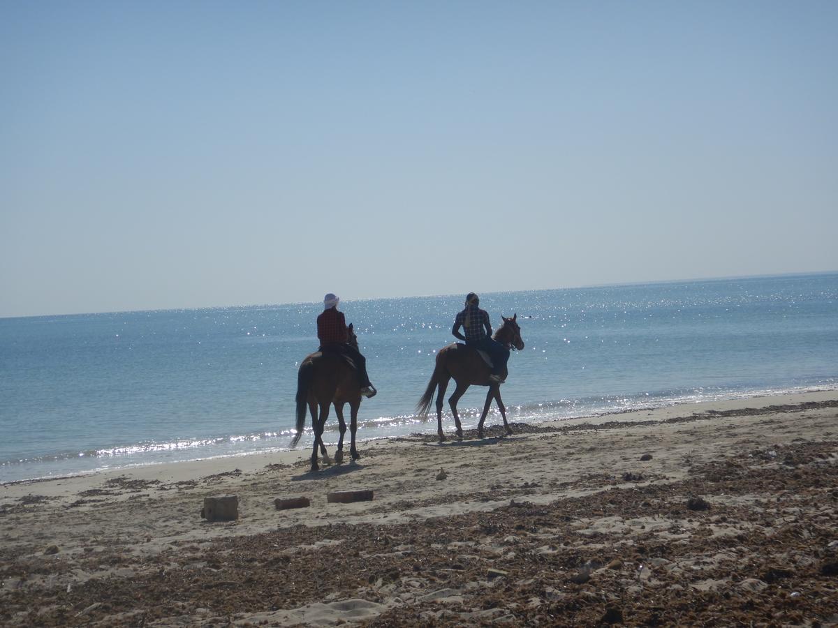 Menzel Churasco Djerba Aghir Exterior photo