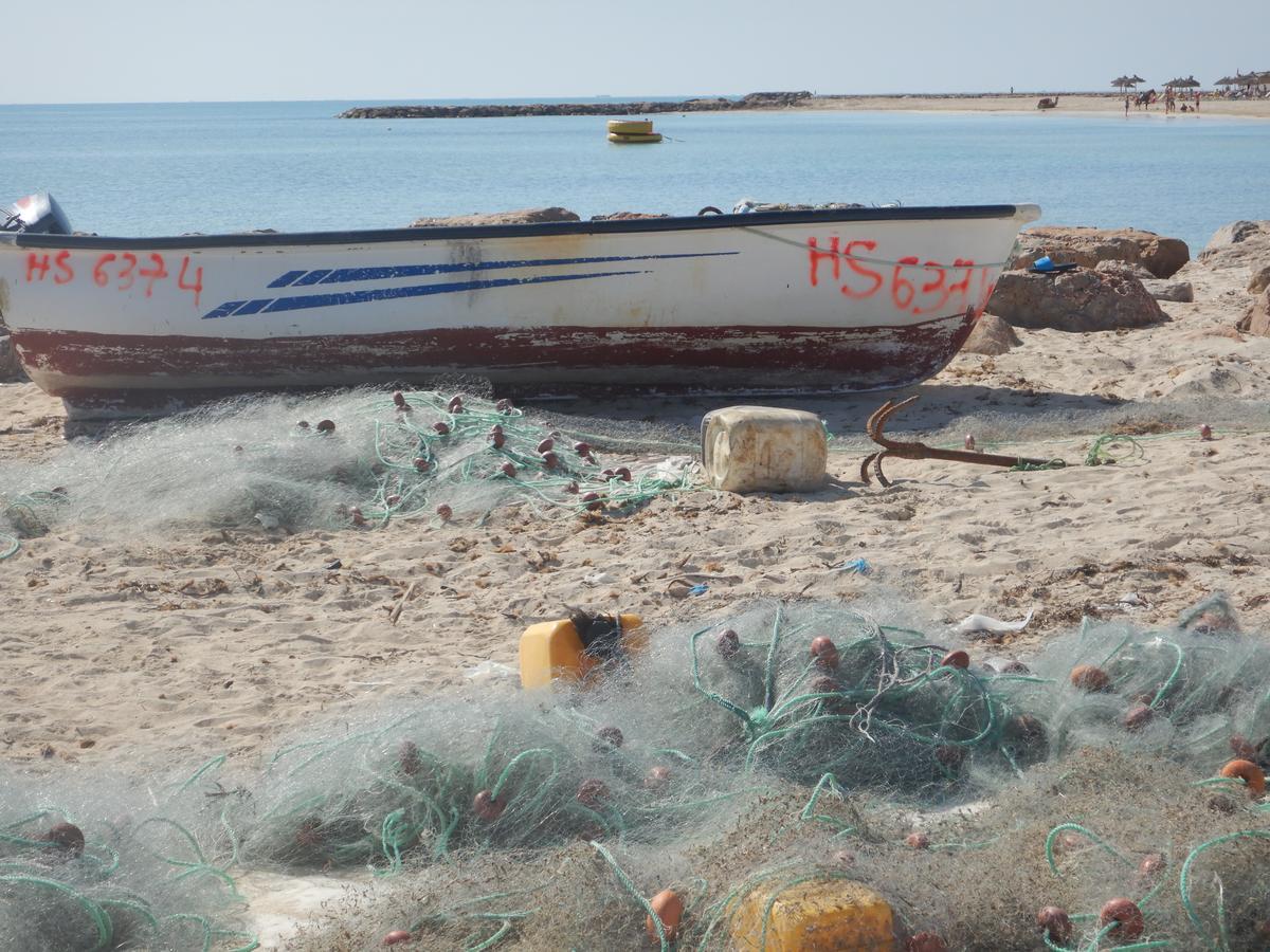 Menzel Churasco Djerba Aghir Exterior photo