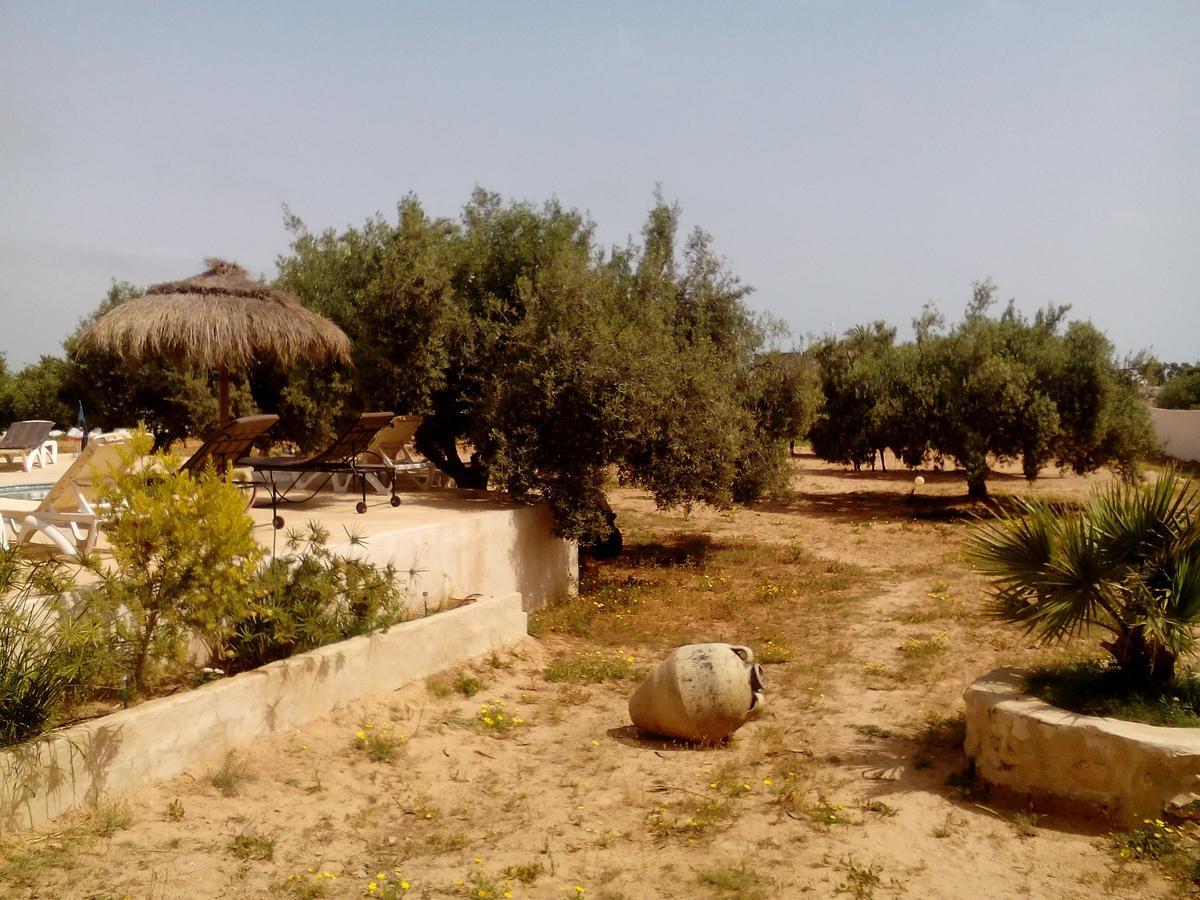 Menzel Churasco Djerba Aghir Exterior photo