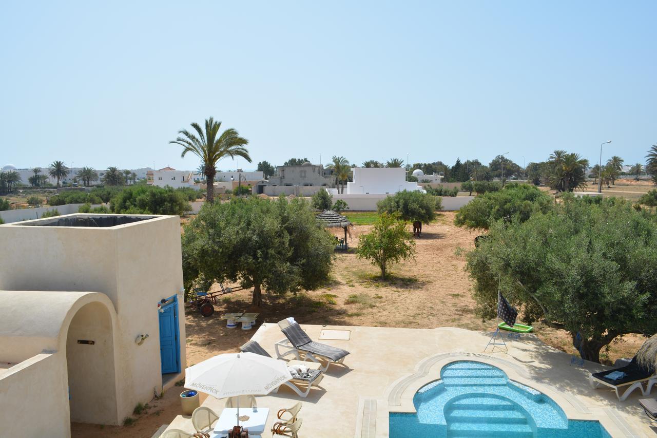 Menzel Churasco Djerba Aghir Exterior photo