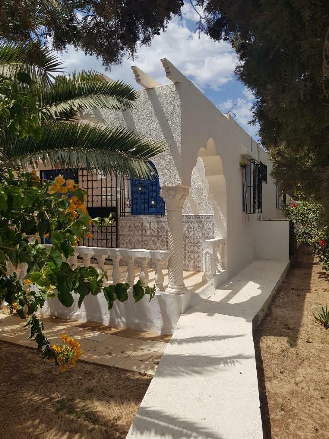 Menzel Churasco Djerba Aghir Exterior photo