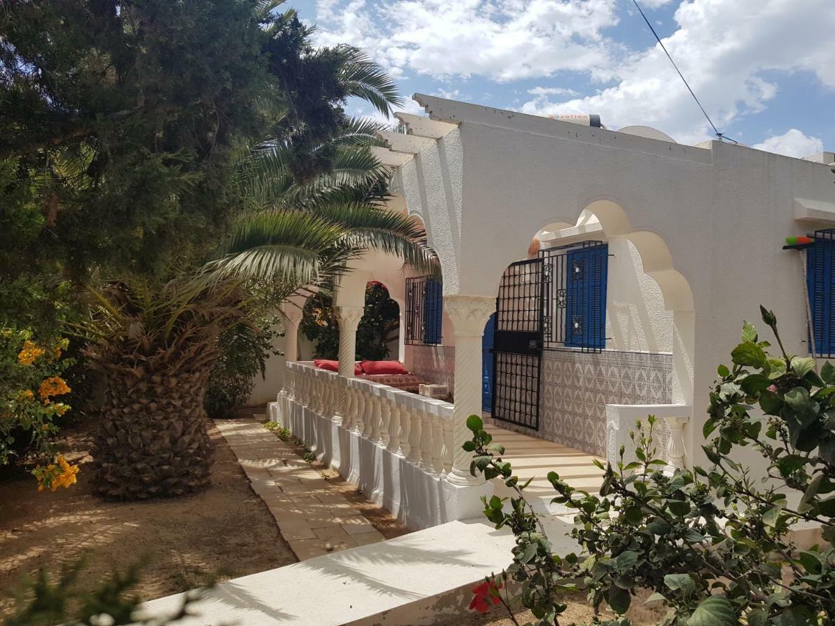 Menzel Churasco Djerba Aghir Exterior photo