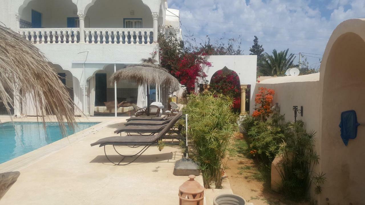 Menzel Churasco Djerba Aghir Exterior photo